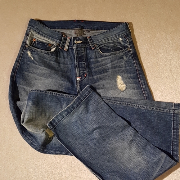 AX Armani Exchange Men's Jean - Picture 4 of 8
